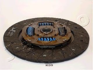 JAPKO 80K09 Диск сцепления для KIA OPTIMA (Киа Оптима) JAPKO 80K09 Диск сцепления для KIA OPTIMA (Киа Оптима)