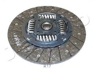 JAPKO 80K17 Диск сцепления для HYUNDAI TUCSON (Хендай Туксон) JAPKO 80K17 Диск сцепления для HYUNDAI TUCSON (Хендай Туксон)