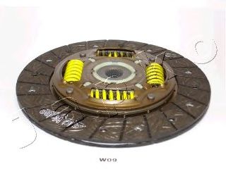 JAPKO 80W09 Диск сцепления для DAEWOO REZZO (Дэу Рэззо) JAPKO 80W09 Диск сцепления для DAEWOO REZZO (Дэу Рэззо)