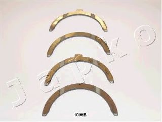 JAPKO 91006B79 Дистанционная шайба, коленчатый вал 