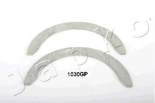 JAPKO 91030GP Дистанционная шайба, коленчатый вал 