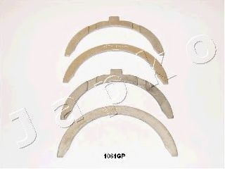 JAPKO 91061GP Дистанционная шайба, коленчатый вал 
