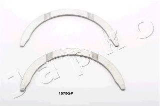 JAPKO 91070GP Дистанционная шайба, коленчатый вал 