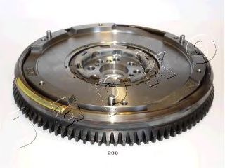 JAPKO 91200 Маховик для TOYOTA RAV 4 II (Тойота/тоета Рав 4 2) JAPKO 91200 Маховик для TOYOTA RAV 4 II (Тойота/тоета Рав 4 2)