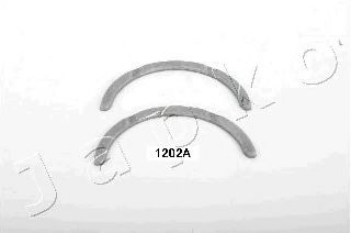 JAPKO 91202A Дистанционная шайба, коленчатый вал 