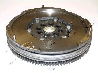 JAPKO 91H06 Маховик для HYUNDAI I30 (Хендай И30) JAPKO 91H06 Маховик для HYUNDAI I30 (Хендай И30)