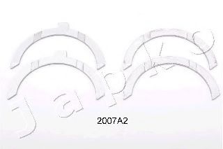 JAPKO 92007A2 Дистанционная шайба, коленчатый вал для MAZDA 626 III (Мазда 626 3) JAPKO 92007A2 Дистанционная шайба, коленчатый вал для MAZDA 626 III (Мазда 626 3)