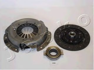 JAPKO 92104 Комплект сцепления для NISSAN (Ниссан) JAPKO 92104 Комплект сцепления для NISSAN (Ниссан)