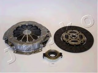 JAPKO 92141 Комплект сцепления для NISSAN PRIMERA (Ниссан Примера) JAPKO 92141 Комплект сцепления для NISSAN PRIMERA (Ниссан Примера)