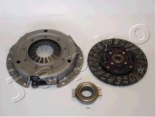 JAPKO 92174 Комплект сцепления для NISSAN (Ниссан) JAPKO 92174 Комплект сцепления для NISSAN (Ниссан)