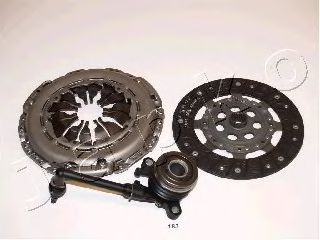 JAPKO 92183 Комплект сцепления для NISSAN CUBE (Ниссан Cубэ) JAPKO 92183 Комплект сцепления для NISSAN CUBE (Ниссан Cубэ)