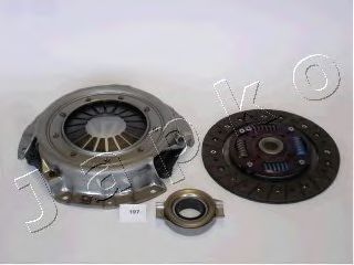 JAPKO 92197 Комплект сцепления для NISSAN PRIMERA (Ниссан Примера) JAPKO 92197 Комплект сцепления для NISSAN PRIMERA (Ниссан Примера)