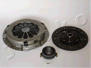 JAPKO 92302 Комплект сцепления для MAZDA GLC II (Мазда Глc 2) JAPKO 92302 Комплект сцепления для MAZDA GLC II (Мазда Глc 2)