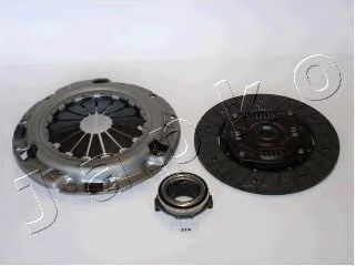 JAPKO 92314 Комплект сцепления для MAZDA 626 III (Мазда 626 3) JAPKO 92314 Комплект сцепления для MAZDA 626 III (Мазда 626 3)