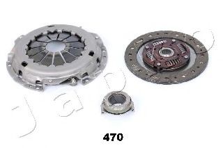 JAPKO 92470 Комплект сцепления OC200001 для HONDA PRELUDE III (Хонда Прэлудэ 3) JAPKO 92470 Комплект сцепления OC200001 для HONDA PRELUDE III (Хонда Прэлудэ 3)