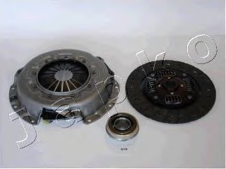 JAPKO 92510 Комплект сцепления для MITSUBISHI STRADA (Митсубиши/митсубиси Страда) JAPKO 92510 Комплект сцепления для MITSUBISHI STRADA (Митсубиши/митсубиси Страда)