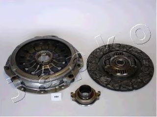 JAPKO 92589 Комплект сцепления для MITSUBISHI PAJERO III (Митсубиши/митсубиси Паджеро 3) JAPKO 92589 Комплект сцепления для MITSUBISHI PAJERO III (Митсубиши/митсубиси Паджеро 3)