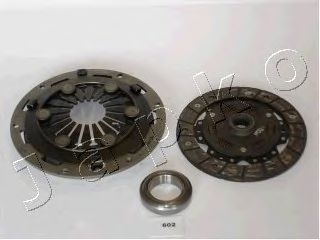 JAPKO 92602 Комплект сцепления для DAIHATSU CUORE I (Дайхатсу Cуорэ и) JAPKO 92602 Комплект сцепления для DAIHATSU CUORE I (Дайхатсу Cуорэ и)