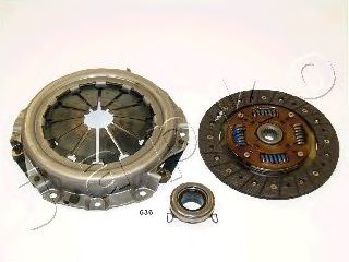 JAPKO 92636 Комплект сцепления 06 1993 для DAIHATSU SPORTRAK (Дайхатсу Спортрак) JAPKO 92636 Комплект сцепления 06 1993 для DAIHATSU SPORTRAK (Дайхатсу Спортрак)