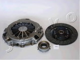JAPKO 92711 Комплект сцепления для SUBARU IMPREZA (Субару Импреза) JAPKO 92711 Комплект сцепления для SUBARU IMPREZA (Субару Импреза)