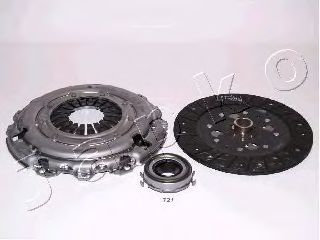 JAPKO 92721 Комплект сцепления для SUBARU LEGACY IV (Субару Легаси 4) JAPKO 92721 Комплект сцепления для SUBARU LEGACY IV (Субару Легаси 4)