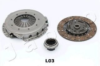 JAPKO 92L03 Комплект сцепления для LAND ROVER DEFENDER (Ленд ровер/лэнд ровер Дэфэндэр) JAPKO 92L03 Комплект сцепления для LAND ROVER DEFENDER (Ленд ровер/лэнд ровер Дэфэндэр)