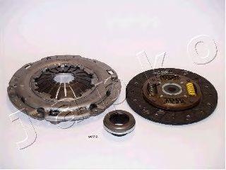 JAPKO 92W22 Комплект сцепления для DAEWOO LACETTI (Дэу Лачетти) JAPKO 92W22 Комплект сцепления для DAEWOO LACETTI (Дэу Лачетти)