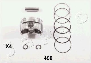 JAPKO 9400 Поршень для HONDA CIVIC VII (Хонда Цивик 7) JAPKO 9400 Поршень для HONDA CIVIC VII (Хонда Цивик 7)