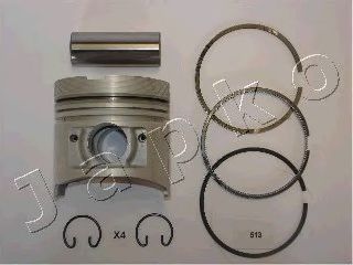 JAPKO 9513 Поршень для MITSUBISHI PAJERO/SHOGUN I (Митсубиши/митсубиси Пажэро/шогун и) JAPKO 9513 Поршень для MITSUBISHI PAJERO/SHOGUN I (Митсубиши/митсубиси Пажэро/шогун и)