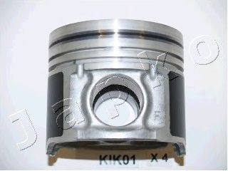 JAPKO 9K01 Поршень 07 2001 для KIA SEDONA I (Киа Сэдона и)