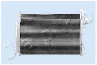 JAPKO CND072034 Конденсатор, кондиционер для CHEVROLET CAPTIVA (Шевроле Каптива) JAPKO CND072034 Конденсатор, кондиционер для CHEVROLET CAPTIVA (Шевроле Каптива)