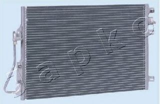 JAPKO CND093028 Конденсатор, кондиционер для RENAULT (Рено) JAPKO CND093028 Конденсатор, кондиционер для RENAULT (Рено)