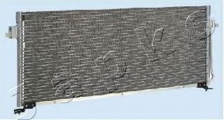 JAPKO CND243003 Конденсатор, кондиционер для SUBARU LEGACY II (Субару Легаси 2) JAPKO CND243003 Конденсатор, кондиционер для SUBARU LEGACY II (Субару Легаси 2)