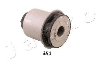 JAPKO GOJ351 Кронштейн, подушки рычага 