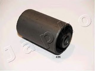 JAPKO GOJ436 Кронштейн, подушки рычага 