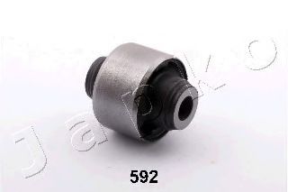 JAPKO GOJ592 Кронштейн, подушки рычага<br >передняя ось нижняя 