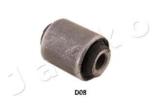 JAPKO GOJD08 Кронштейн, подушки рычага 