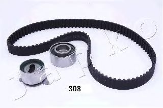 JAPKO KJT308 Комплект ремня ГРМ для MAZDA 626 II (Мазда 626 2) JAPKO KJT308 Комплект ремня ГРМ для MAZDA 626 II (Мазда 626 2)
