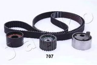 JAPKO KJT707 Комплект ремня ГРМ для SUBARU (Субару) JAPKO KJT707 Комплект ремня ГРМ для SUBARU (Субару)