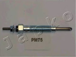 JAPKO PM75 Свеча накаливания для MITSUBISHI COLT II (Митсубиши/митсубиси Cолт 2) JAPKO PM75 Свеча накаливания для MITSUBISHI COLT II (Митсубиши/митсубиси Cолт 2)
