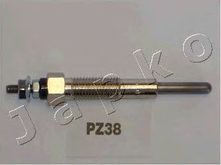 JAPKO PZ38 Свеча накаливания для MAZDA 626 III (Мазда 626 3) JAPKO PZ38 Свеча накаливания для MAZDA 626 III (Мазда 626 3)