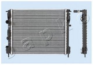 JAPKO RDA093072 Радиатор, охлаждение двигателя для NISSAN KUBISTAR (Ниссан Кубистар) JAPKO RDA093072 Радиатор, охлаждение двигателя для NISSAN KUBISTAR (Ниссан Кубистар)