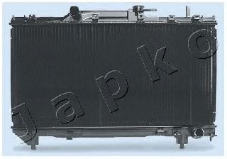 JAPKO RDA152078 Радиатор, охлаждение двигателя 