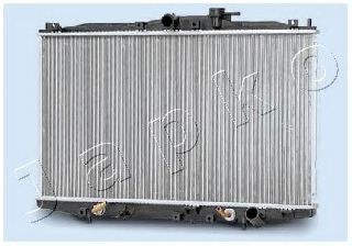 JAPKO RDA193007 Радиатор, охлаждение двигателя 