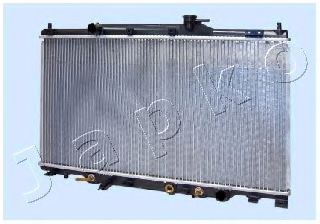 JAPKO RDA193016 Радиатор, охлаждение двигателя 