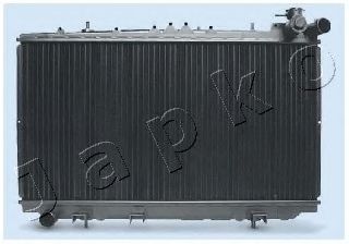 JAPKO RDA212007 Радиатор, охлаждение двигателя для NISSAN PRIMERA (Ниссан Примера) JAPKO RDA212007 Радиатор, охлаждение двигателя для NISSAN PRIMERA (Ниссан Примера)