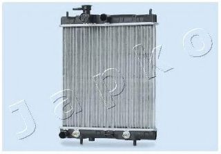 JAPKO RDA212013 Радиатор, охлаждение двигателя 