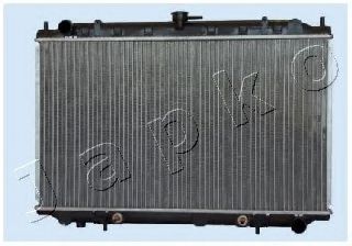 JAPKO RDA213004 Радиатор, охлаждение двигателя для NISSAN (Ниссан) JAPKO RDA213004 Радиатор, охлаждение двигателя для NISSAN (Ниссан)