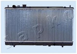 JAPKO RDA273001 Радиатор, охлаждение двигателя 