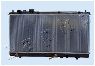 JAPKO RDA273002 Радиатор, охлаждение двигателя 